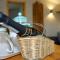 Unique Upcycled Straw Trailer Westcote