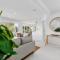 Portofino 8 - Beachfront 3 Bedroom Penthouse