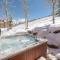 Ironwood Empire Pass Luxury Ski In Ski Out Deer Valley Five Bedroom Home Private Hot Tub - Park City