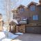 Ironwood Empire Pass Luxury Ski In Ski Out Deer Valley Five Bedroom Home Private Hot Tub - Park City