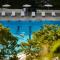 Hotel Villa Pamphili Roma
