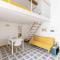 IFlat Yellow Monti Studio Apartment