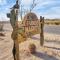 New! JT SUNSHINE HOUSE Cozy, Artsy & Comfy, Dog Friendly, 3BD - Joshua Tree