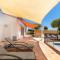 Beach Villa - oceanfront villa Martinhal