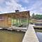 Lake Sinclair House with Lake Access and Kayaks! - 米利奇维尔