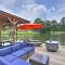 Lake Sinclair House with Lake Access and Kayaks! - Мілледжвілл