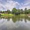 Lake Sinclair House with Lake Access and Kayaks! - Мілледжвілл