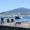 Bright apartment in A Guarda with sea view