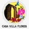Villa Flores, casa en el centro de Mascota