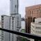 Metroview Studio in CBD with Air-con, Pool and Gym - Auckland