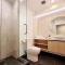 Metroview Studio in CBD with Air-con, Pool and Gym - Auckland