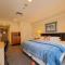 Metroview Studio in CBD with Air-con, Pool and Gym - Auckland