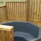 Hvammur 5 with private hot tub