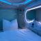 Space Night Capsule Hostel