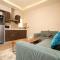 Suite blue