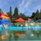 Juniorcamp Nová Živohošť - Křečovice