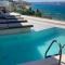 Luxury Villa Dioskouroi Heated eco pool & jacuzzi - Kalyves