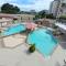 Departamento 4 habitaciones 12 personas vista al mar 8vo piso Playa Almendro - Tonsupa