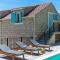NEW! Stone villa JUDITA with heated pool and hydro-massage - Zadvarje