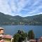 La Resilienza, apartment with view, Carate Urio