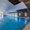 Condo 2 chambres avec parc aquatique!