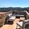 Leyres House - Terrace & Sun