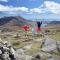 Moneydarragh Cottage with uninterrupted mountain and sea views- Hot tub available for hire at extra cost