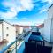 Beautiful apartments Novalja Stjepan I and Stjepan II with balcony