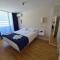 45th floor LUX 2 room apartment Orbi City