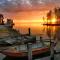 Venedig und Amsterdam - Plau am See