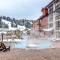 Ski-In Ski-Out Modern Mountain Condo