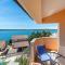 Seaside apartments with a swimming pool Posedarje, Novigrad - 6162