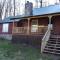 Hoot Nannys Rustic Cabin on Mossy Creek