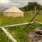 Siløya Basecamp - Glamping-telt i naturen ved Melbu