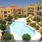 ELEGANTE DÚPLEX EN DESERT SPRINGS GOLF RESORT