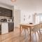 Ressourcez-vous dans ce bel appartement à Lacanau