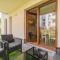 APARTAMENTY MIERZEJA - STEGNA PARK STUDIO, 500 m od plaży, bezpłatny meleks