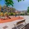 Family flat with 3 bedrooms and balcony near Los Gigantes and ocean