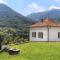 Villa Oleandra nearby Argegno with privet Garden & Pool