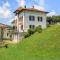 Villa Oleandra nearby Argegno with privet Garden & Pool