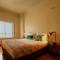 Balcony with view, private garage, an elevator
