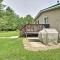Deck, Fire Pit and Yard Mountain Escape!