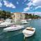 Spacious apartment close to the sea in Split area