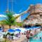 Lacqua diRoma com acesso Acqua Park e Splash - كالدس نوفاس