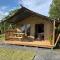Safari Tent with Hot Tub in heart of Snowdonia