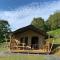 Safari Tent with Hot Tub in heart of Snowdonia