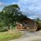 Safari Tent with Hot Tub in heart of Snowdonia