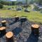 Safari Tent with Hot Tub in heart of Snowdonia