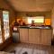 Safari Tent with Hot Tub in heart of Snowdonia