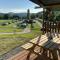 Safari Tent with Hot Tub in heart of Snowdonia